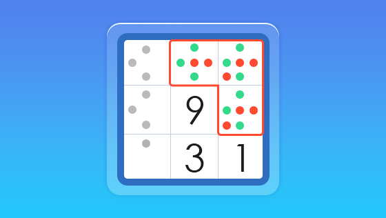 sudoku with some balls