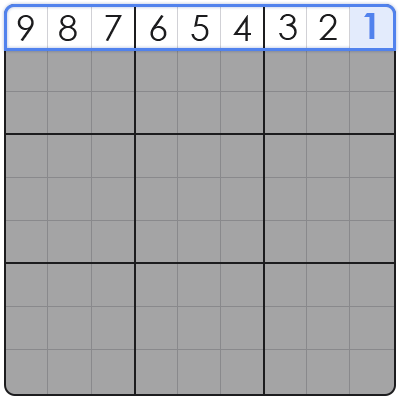 how to play medium sudoku